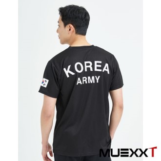 MU102B 냉감 와플 라운드 (반팔)