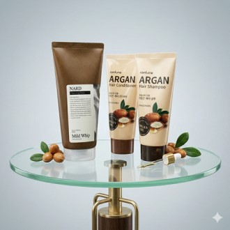 Nard ���� Ŭ��¡�� 180ml + ���ϳ��� ��Ǫ + ����ų� 