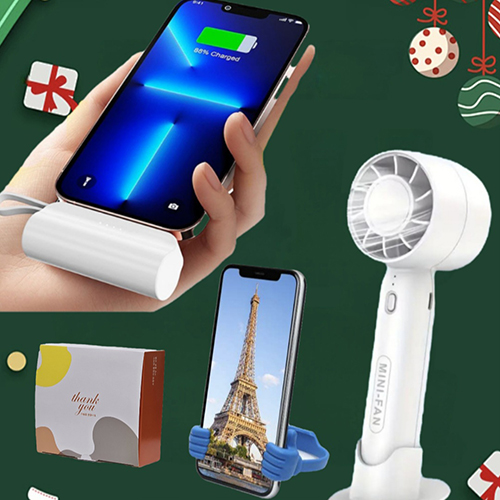 ��ŷ �������͸� 5000mAh+�޴��� ��ġ��+�ð� �� ��ǳ�� ������Ʈ+�����