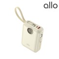 �˷� 2008PD ��뷮 CŸ�� 8�� ���̺� ��ü�� �̴� �������� �������͸� 20000mAh