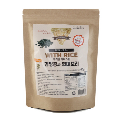 �츮�Ҷ��̽�Ĩ ������� ���̺��� 1�� 60g